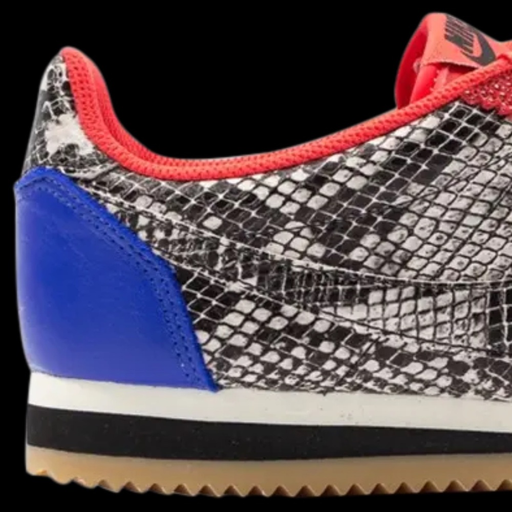 Nike Classic Cortez Leather Python - image 3